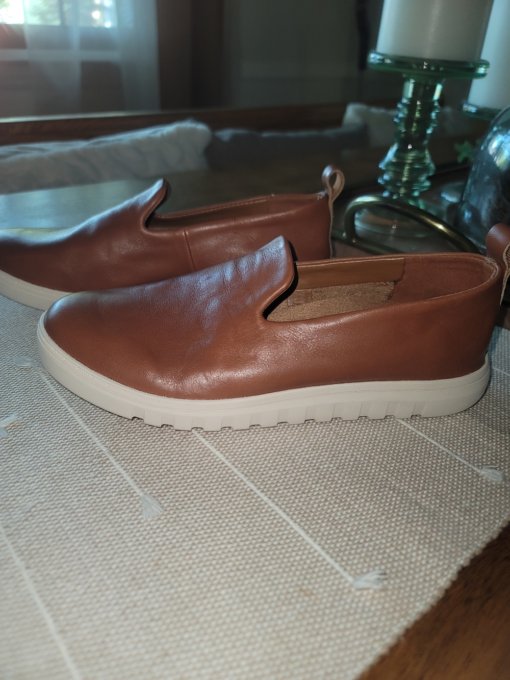 Womens Vionoic Uptown Willa Loafer/sneaker - Sz 7